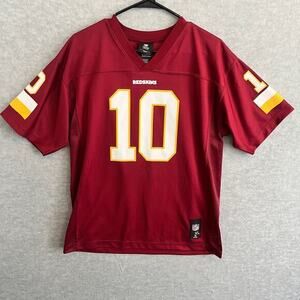 Men Robert Griffin the 3rd‎ Redskins NFL Team apparel XL Youth Jersey